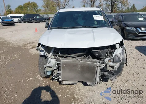 2018 Ford Explorer from USA, damaged, VIN 1FM5K7B89JGC90349